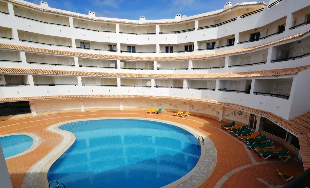 Nautilus Apartment アルマカオ・デ・ペラ エクステリア 写真